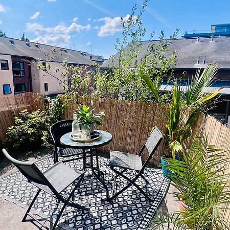 Ropewalks City Centre Apartment With Roof Terrace Λίβερπουλ Εξωτερικό φωτογραφία