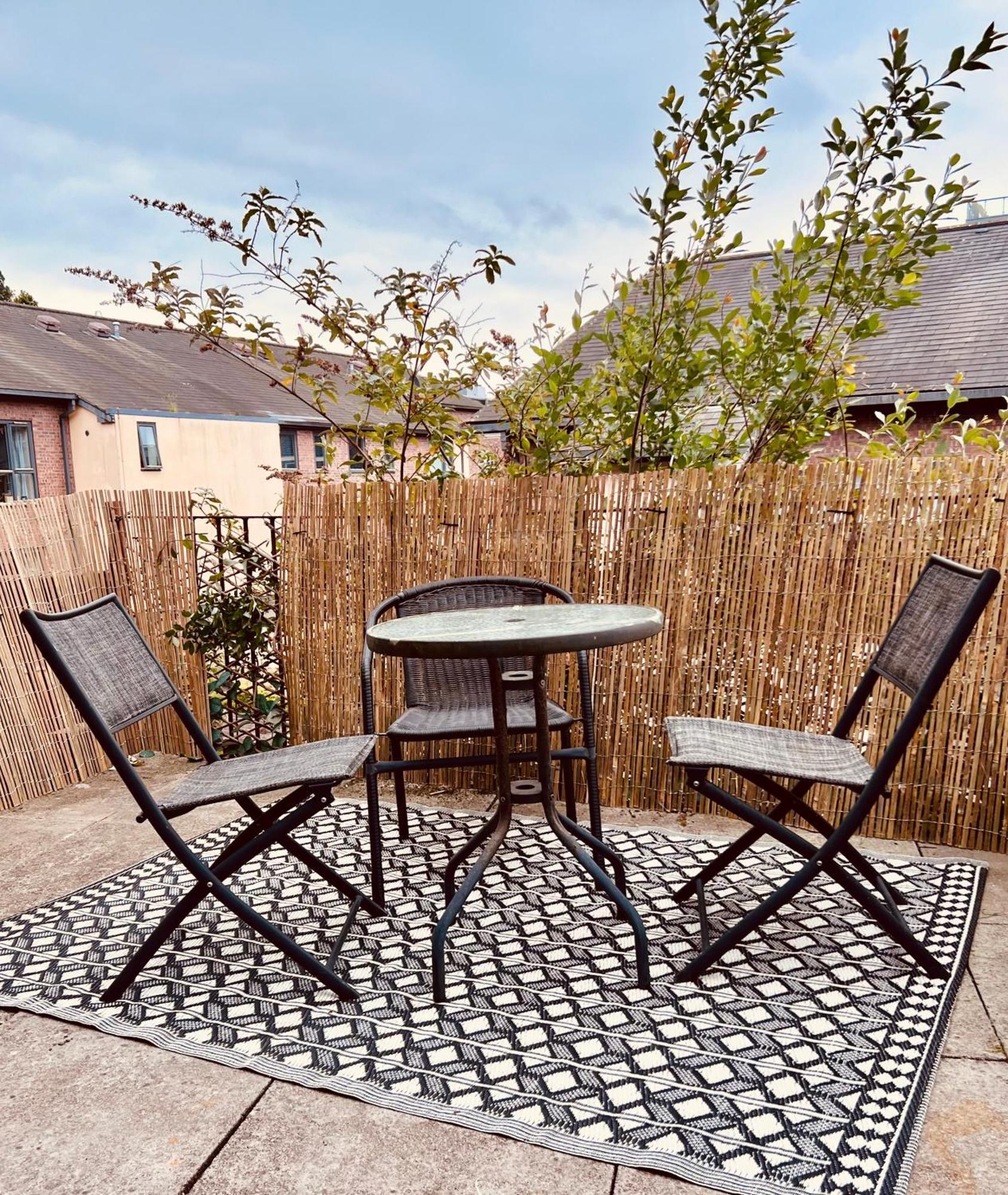 Ropewalks City Centre Apartment With Roof Terrace Λίβερπουλ Εξωτερικό φωτογραφία