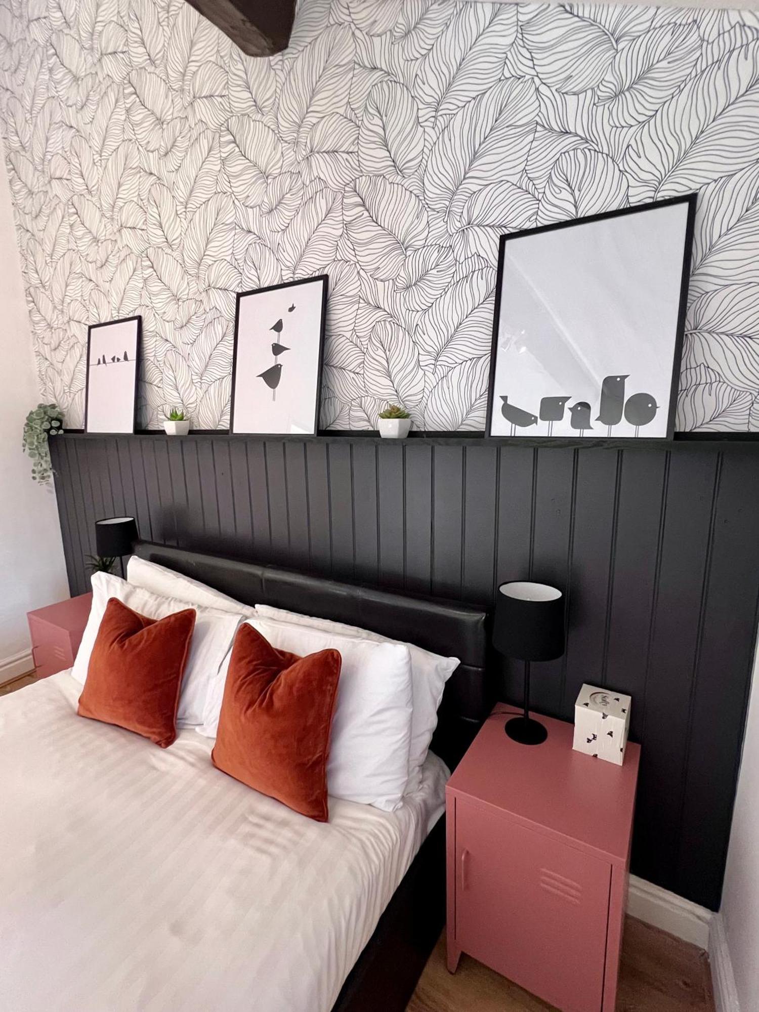 Ropewalks City Centre Apartment With Roof Terrace Λίβερπουλ Εξωτερικό φωτογραφία