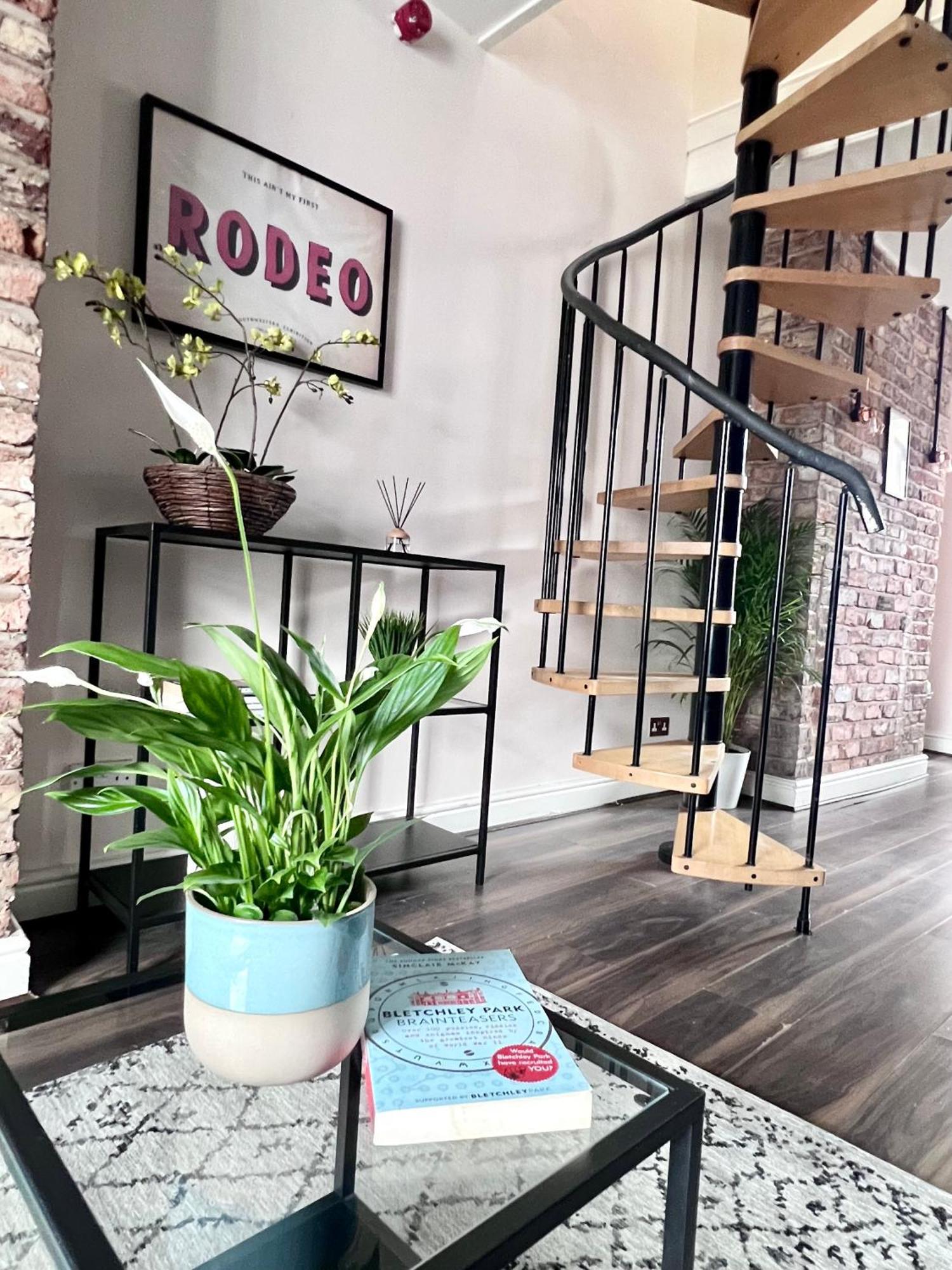 Ropewalks City Centre Apartment With Roof Terrace Λίβερπουλ Εξωτερικό φωτογραφία