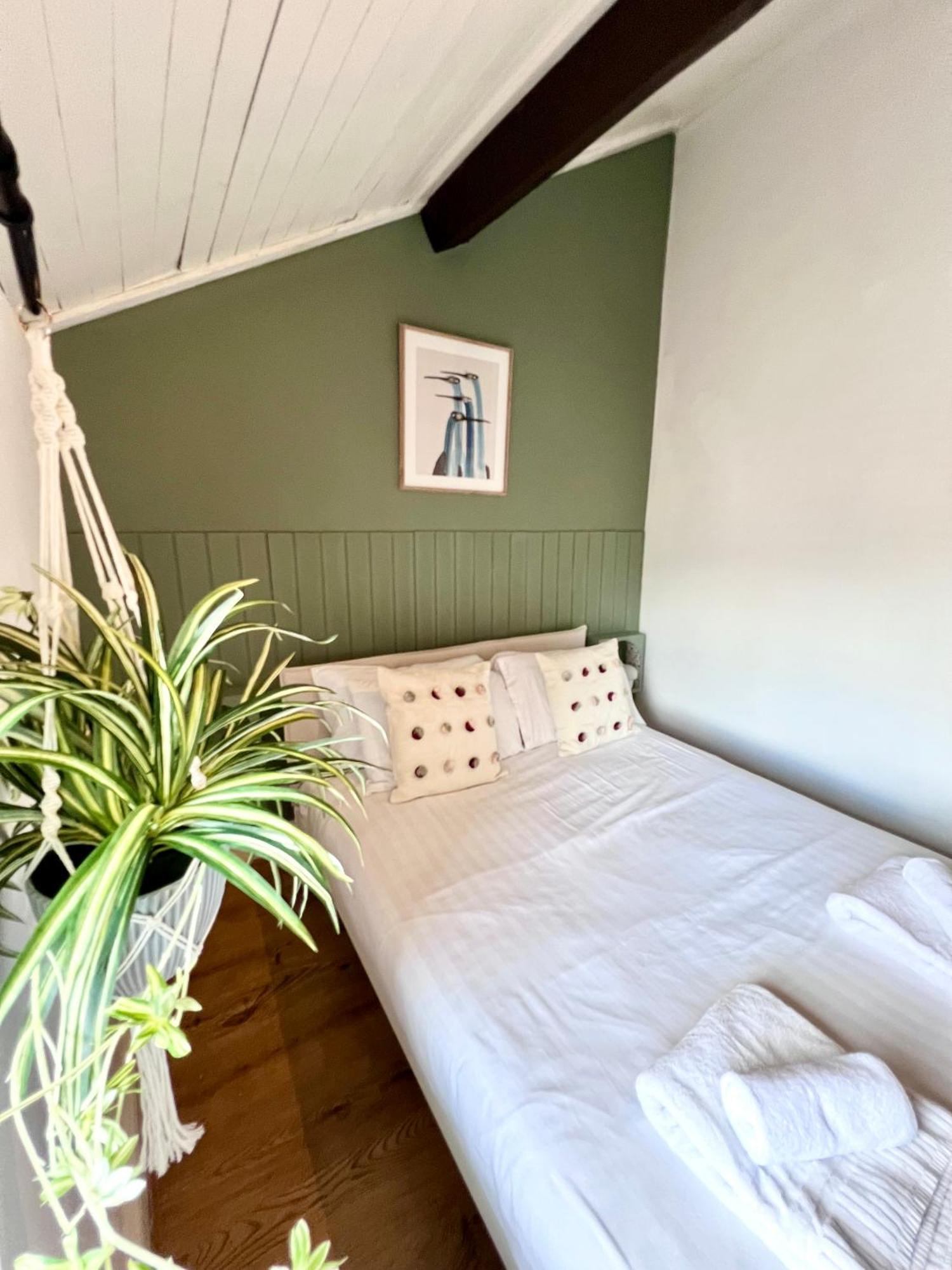 Ropewalks City Centre Apartment With Roof Terrace Λίβερπουλ Εξωτερικό φωτογραφία