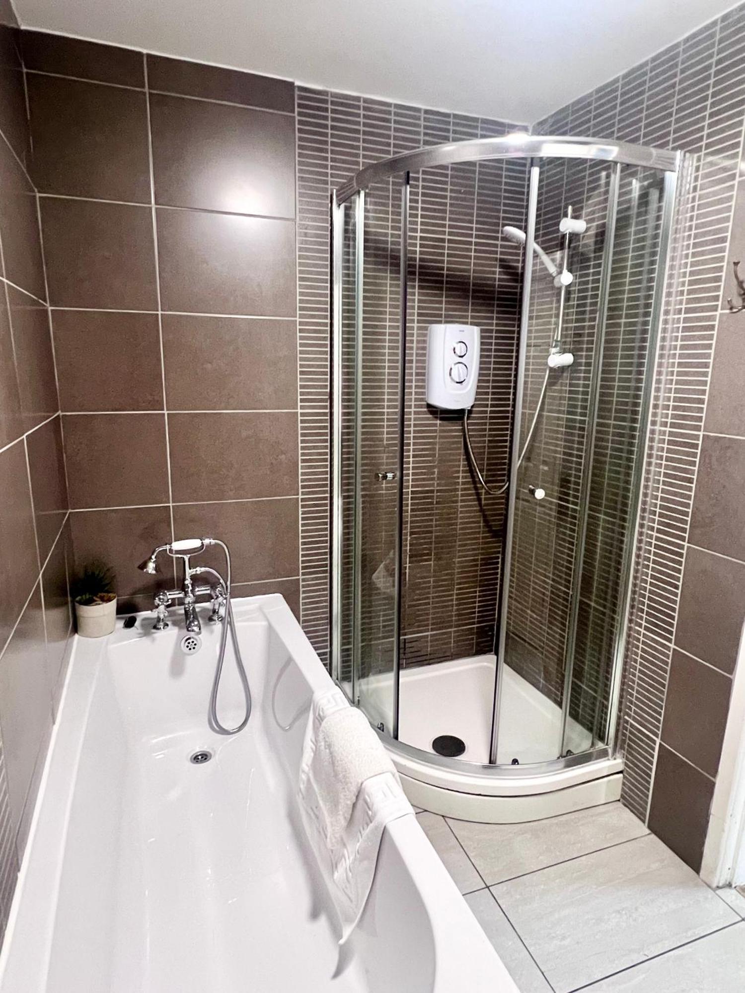 Ropewalks City Centre Apartment With Roof Terrace Λίβερπουλ Εξωτερικό φωτογραφία