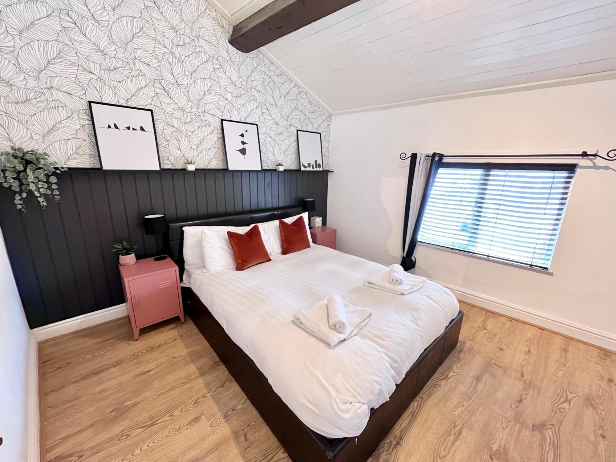 Ropewalks City Centre Apartment With Roof Terrace Λίβερπουλ Εξωτερικό φωτογραφία