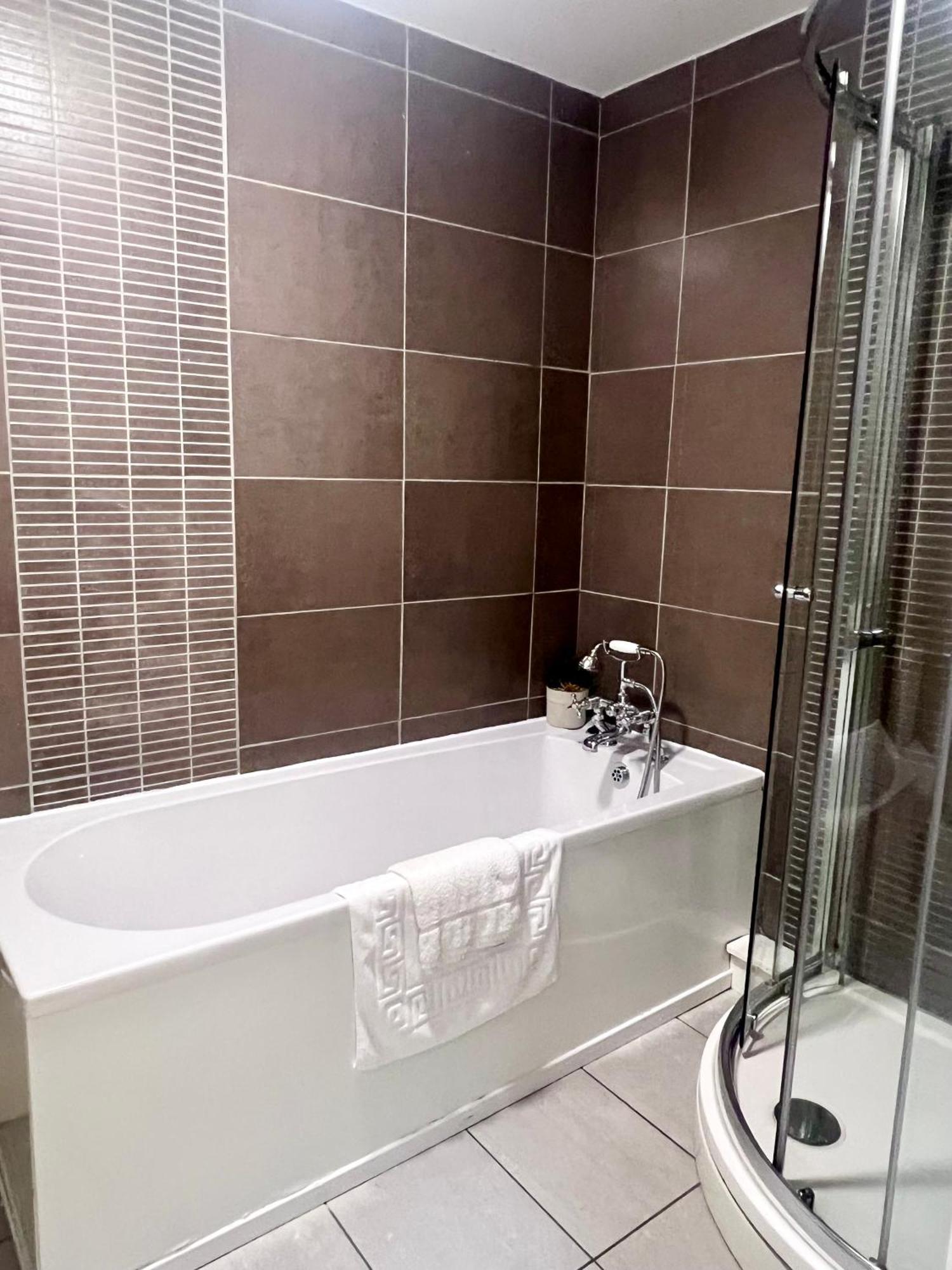Ropewalks City Centre Apartment With Roof Terrace Λίβερπουλ Εξωτερικό φωτογραφία