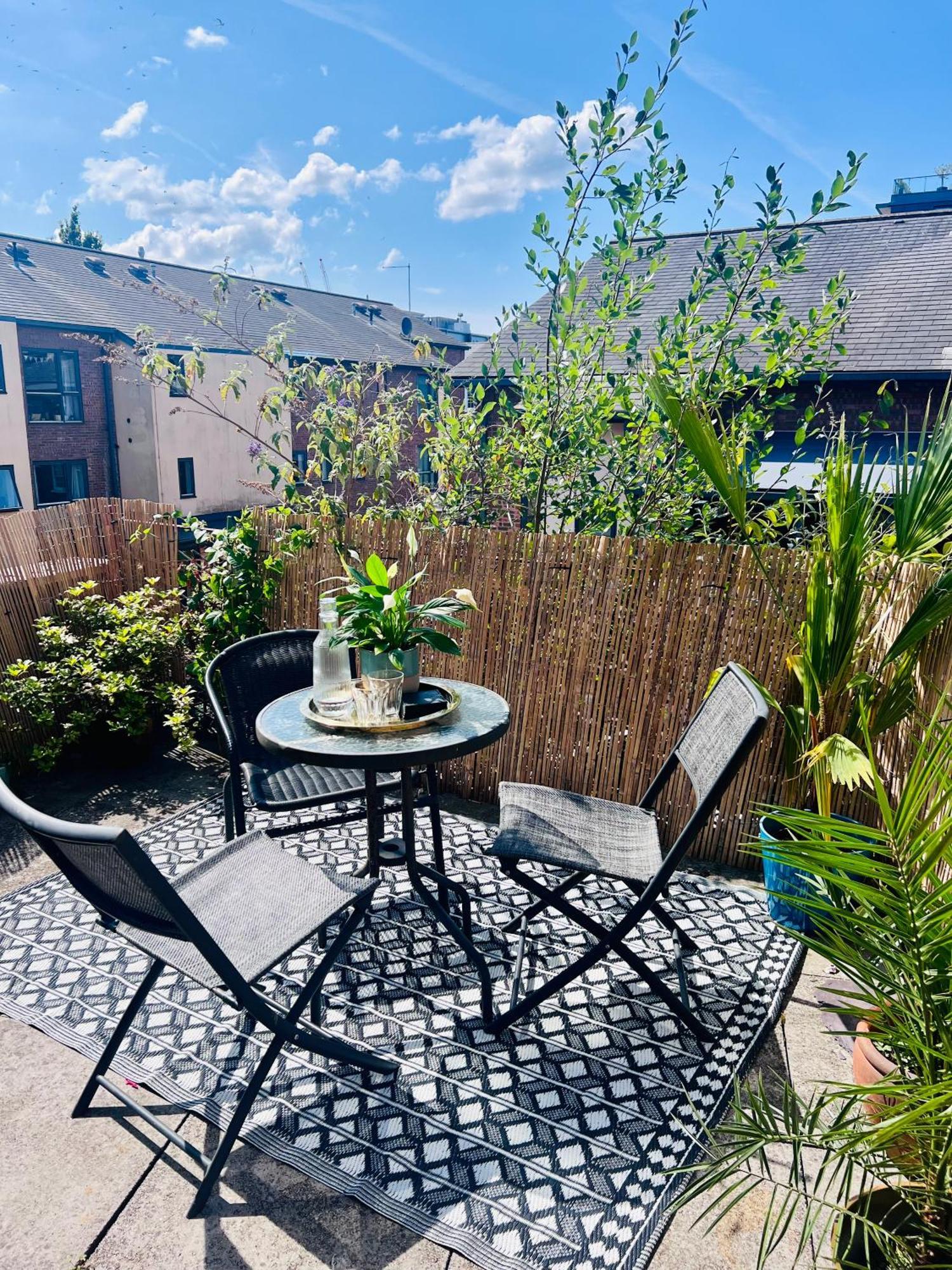Ropewalks City Centre Apartment With Roof Terrace Λίβερπουλ Εξωτερικό φωτογραφία