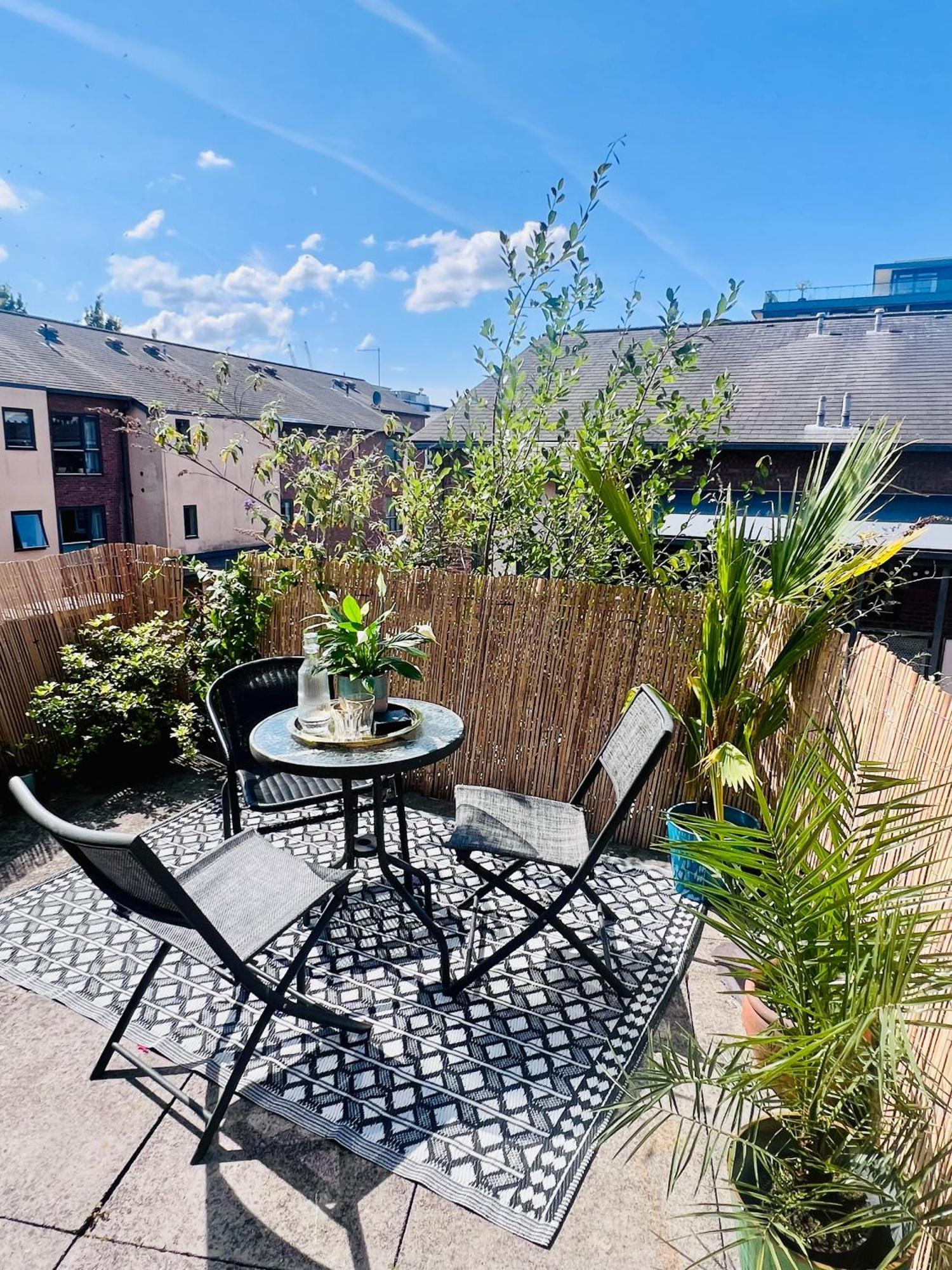 Ropewalks City Centre Apartment With Roof Terrace Λίβερπουλ Εξωτερικό φωτογραφία